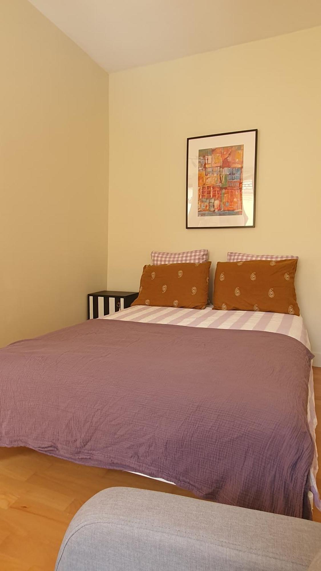 Studio Calme Et Ensoleille Entierement Renove Paris Exterior photo
